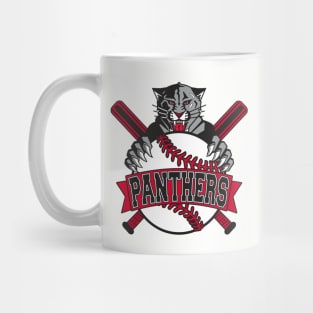 Panthers Baseball Mug